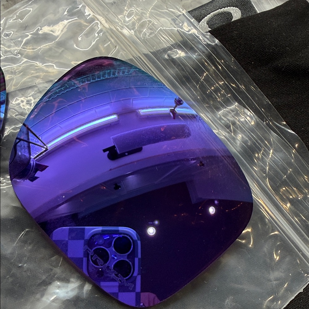 Oakley Prizm Violet Replacement Lenses - Picture 4 of 5